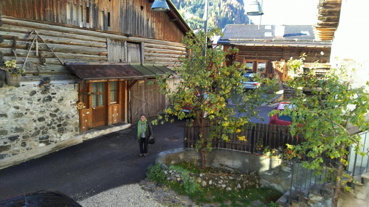 Apartments Cableway Canazei Luaran gambar