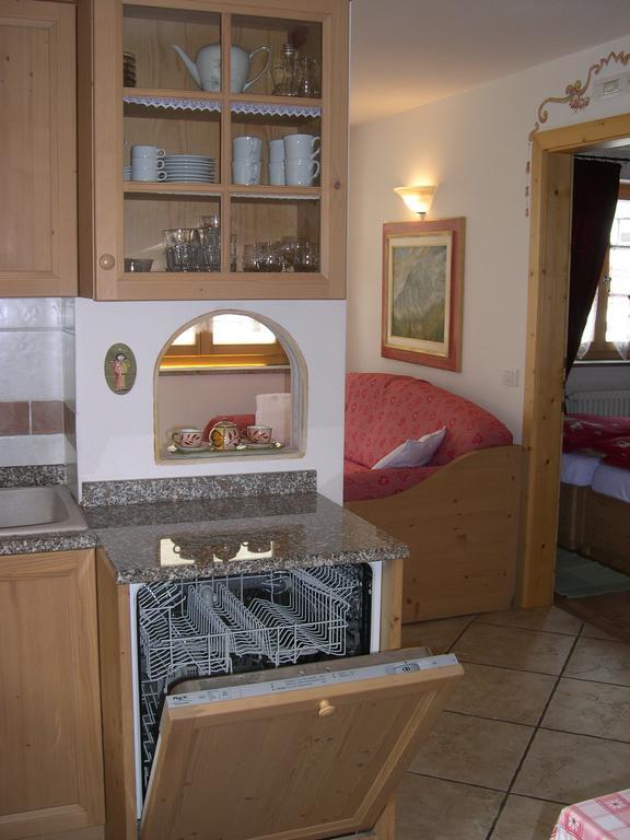 Apartments Cableway Canazei Luaran gambar